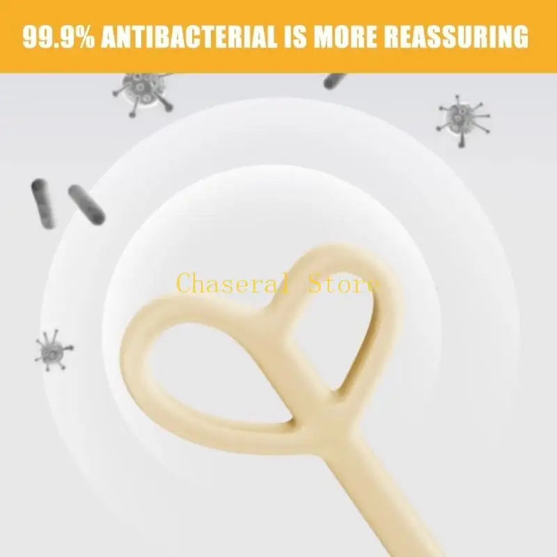 E7CE Lightweight Handheld Baby Formula Enjoy Easily Mixing for Home Travel