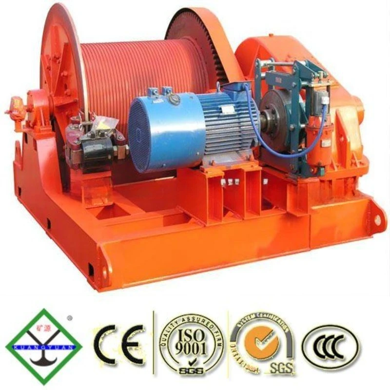 ونش كهربائي صغير جديد منخفض الضوضاء سريع #4