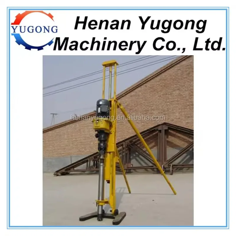 Down The Hole Model 70 bore pile drilling machine For Drilling Soil For Drilling Rocks