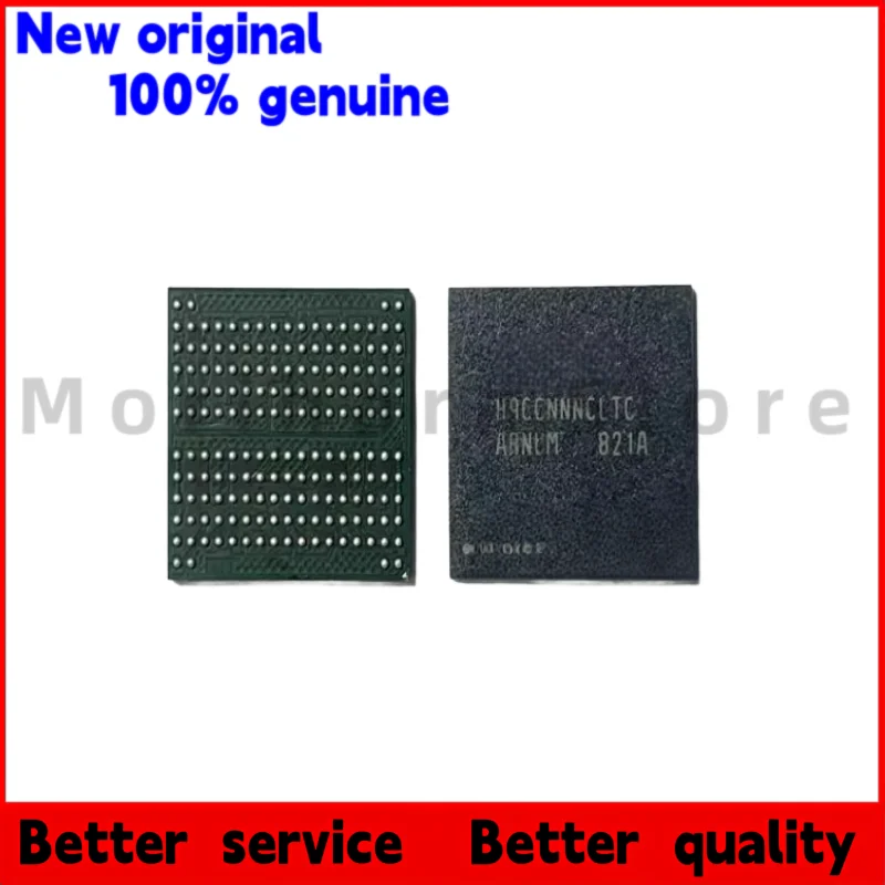 

1PCS/100% brand new H9CCNNNCLTCLAR-NUM 4GB LPDDR3 Black plastic casing