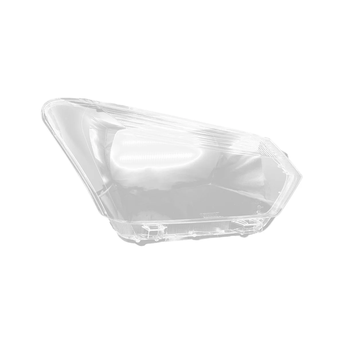 Right Headlight Cover Transparent Headlight Lens Headlight Shell for D-MAX 2019 2020