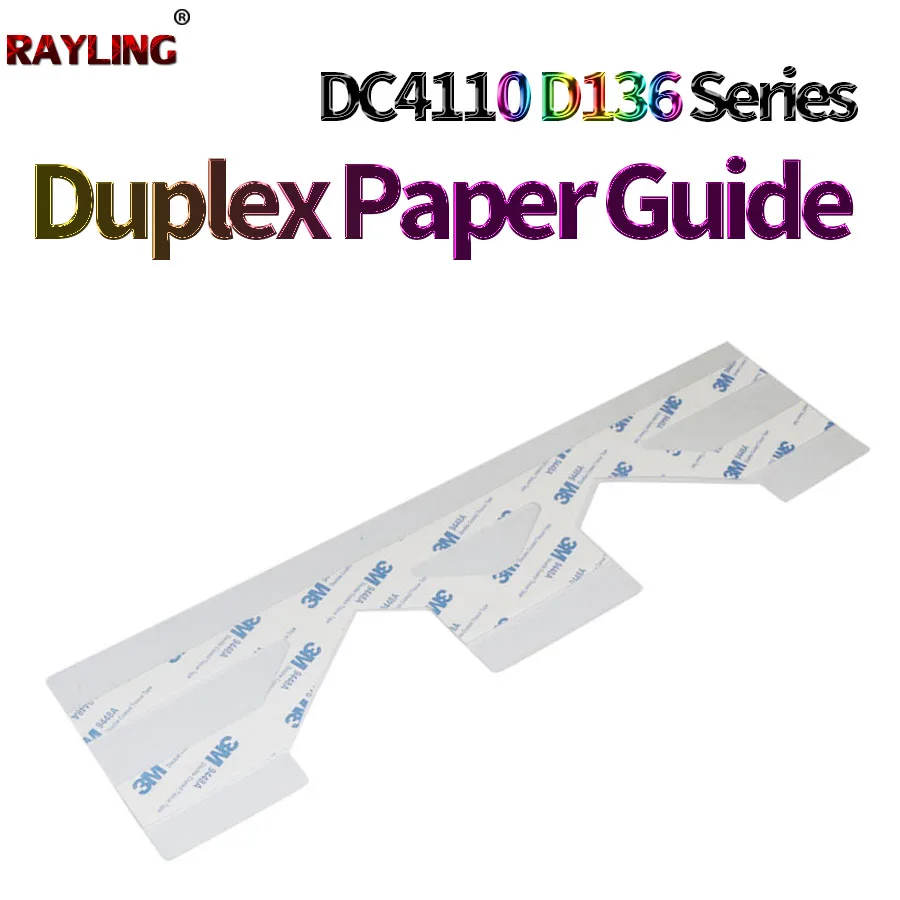 Duplex Paper Guide …