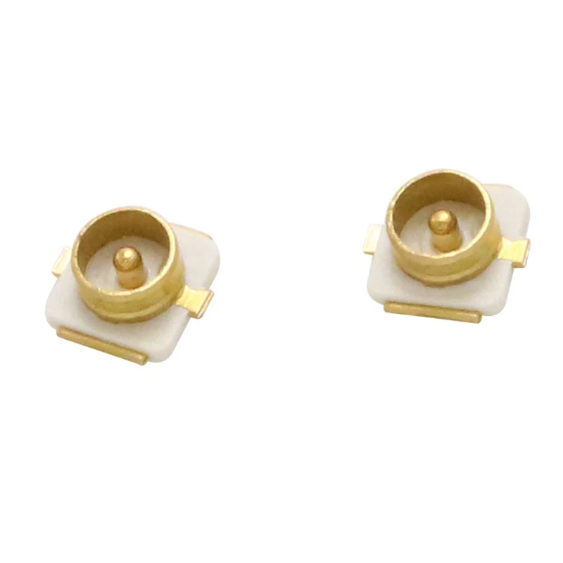 10pcs IPX U.FL RF Coaxial SMD SMT solder PCB Mount Socket Jack female and for IPEX/U.FL fast ship