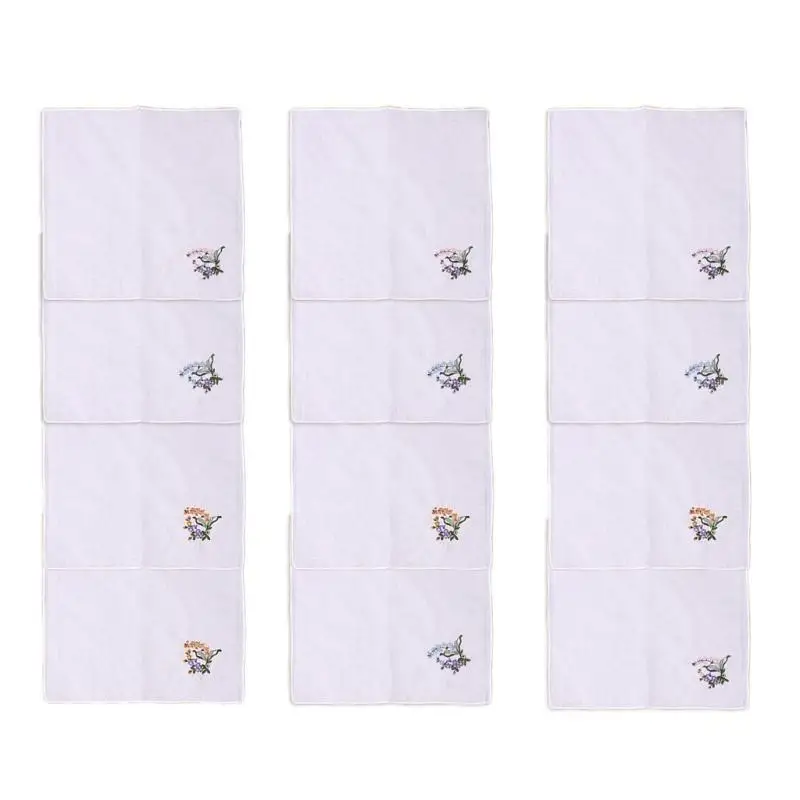 39BD 12PCS Tay cầm tay mỏng manh mềm