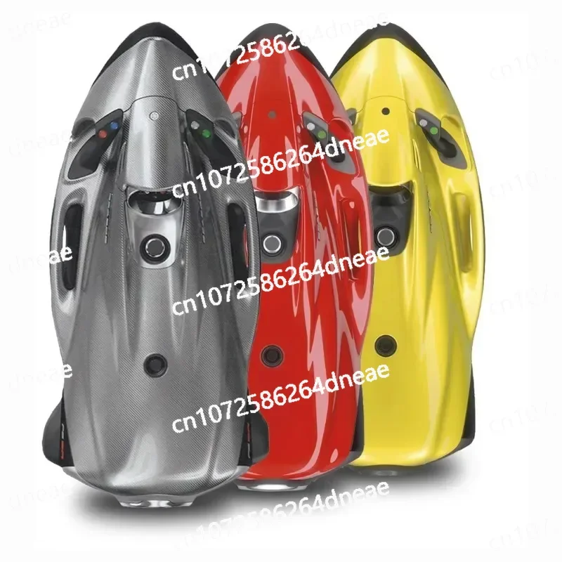 

New Underwaters Scooter Fast