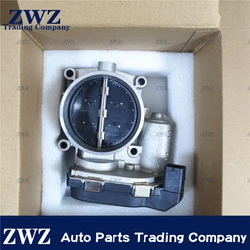 6Pins Throttle Body For BMW E90 E91 E92 E93 E81 E82 E84 E87 E88 X3 13547597881 13547556118 A2C53112155 A2C53356722 A2C82999400