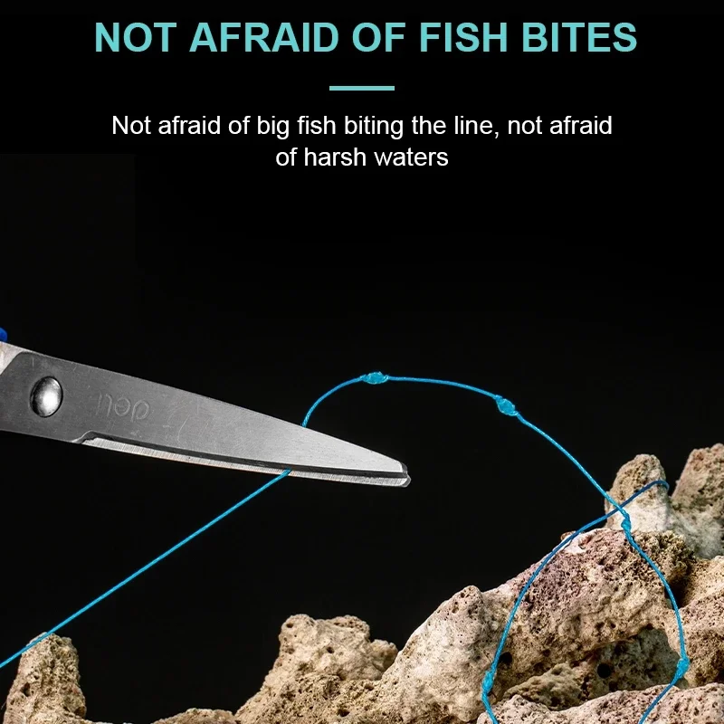 

SOLOKING 300 м плетеная леска X9 супер прочная плетеная проволока для рыбалки мультифиламентная леска против соленой воды