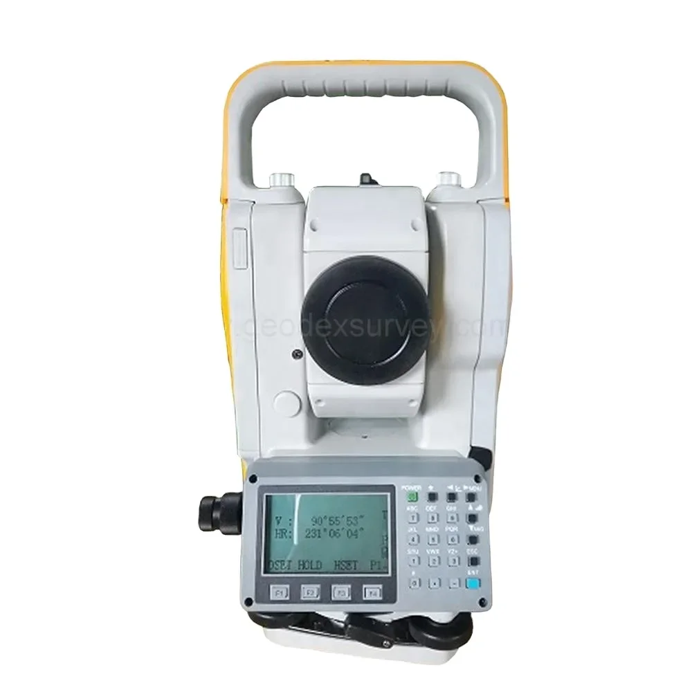 Top con Quality Total Station TKS-402N Reflectorless   building land road construction surveying machine