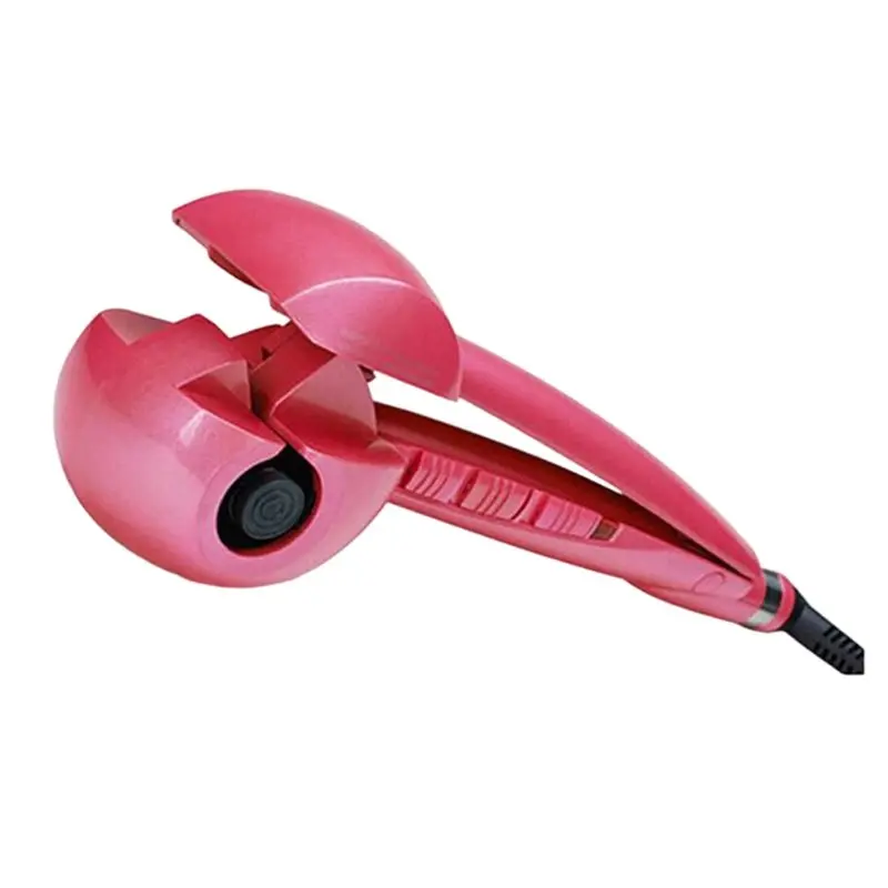 【SELL FAST 】Automatic Curling Iron Hair Styling Tool No-Damage Hair Styling Tool Big Waver With US Plug For Women