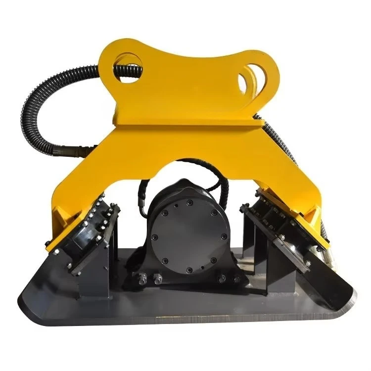 الجملة الجديدة المضلع مرفقات آلات البناء الصغيرة حفارة ضاغطة الاهتزاز لوحة محرك مضخة المحرك المزرعة #1