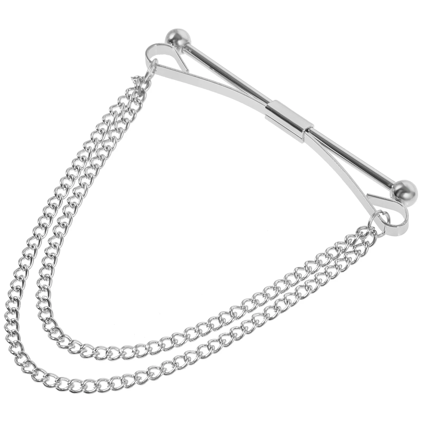 Collar de camisa para hombre, alfiler de corbata, barra de Collar de Metal para camisas de vestir de negocios, alfileres de corbata, accesorios de traje con cierre