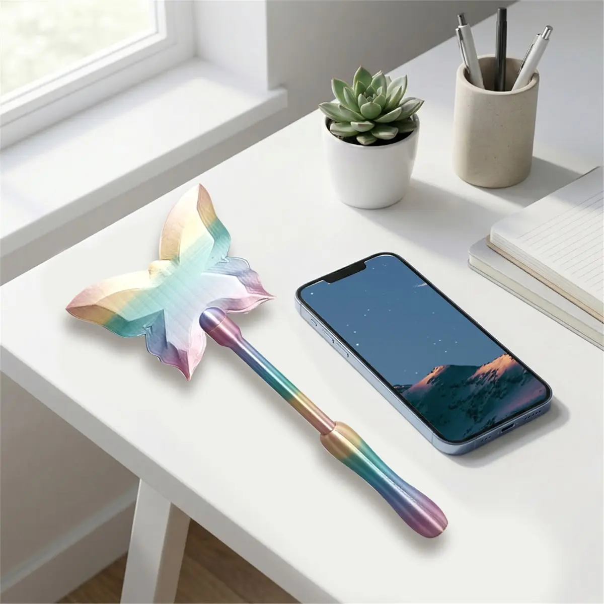 A40I Payment Wand 3D Printed Tap to Pay Card Scalable Holder Magic Themed Contactless Gift & Accessory Payment Tools view 6