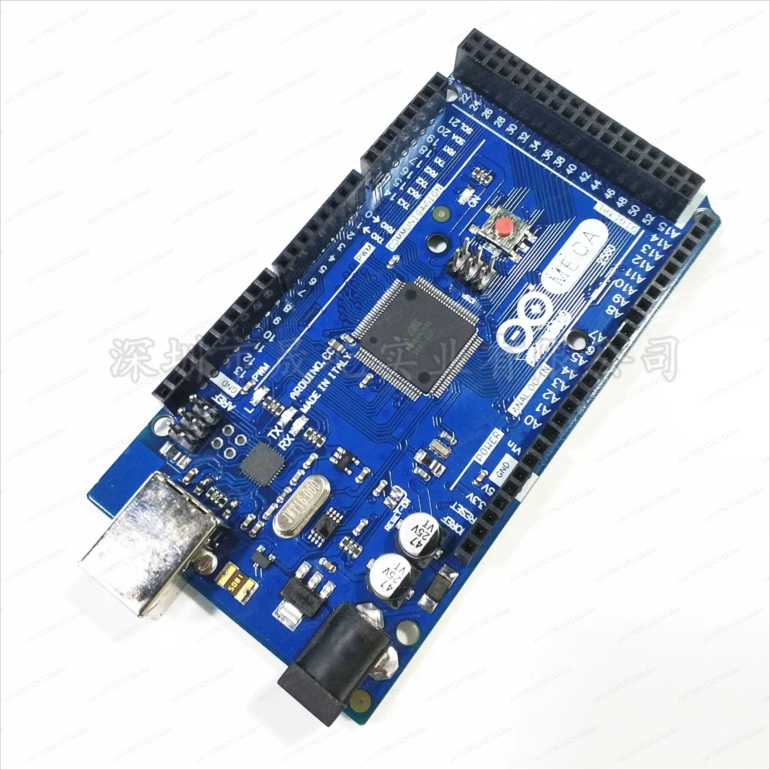 MEGA2560 R3 development board (ATMEGA16U2, official version) cable delivery