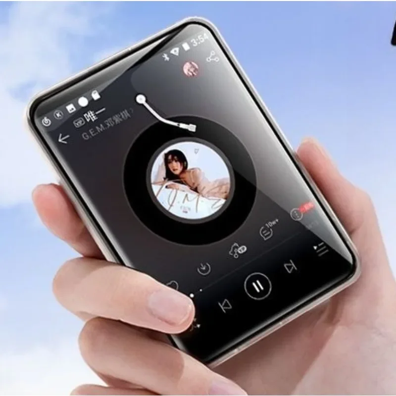 Special mp4wifi for listening to songs, Internet access, student-specific Walkman, small Bluetooth music player