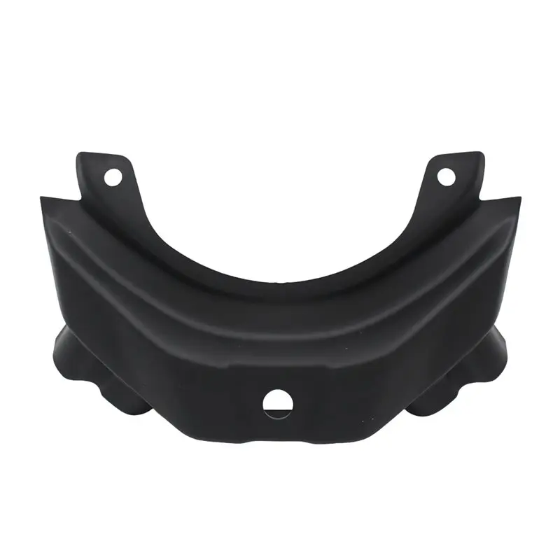 Fairing Center Cover Panel For MT-10 FZ10 MT10 2016-2022 Motorcycle Rear Tail Replacement Parts BLACK