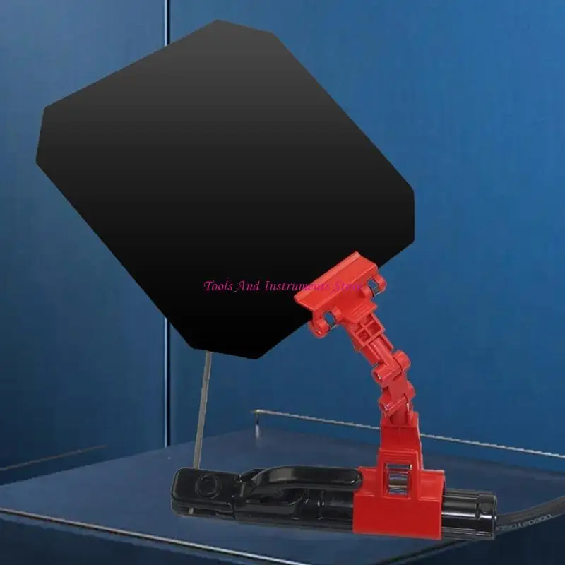 Pannello blackout regolabile per sicurezza della saldatura portatile per scintilla protezione c7ac