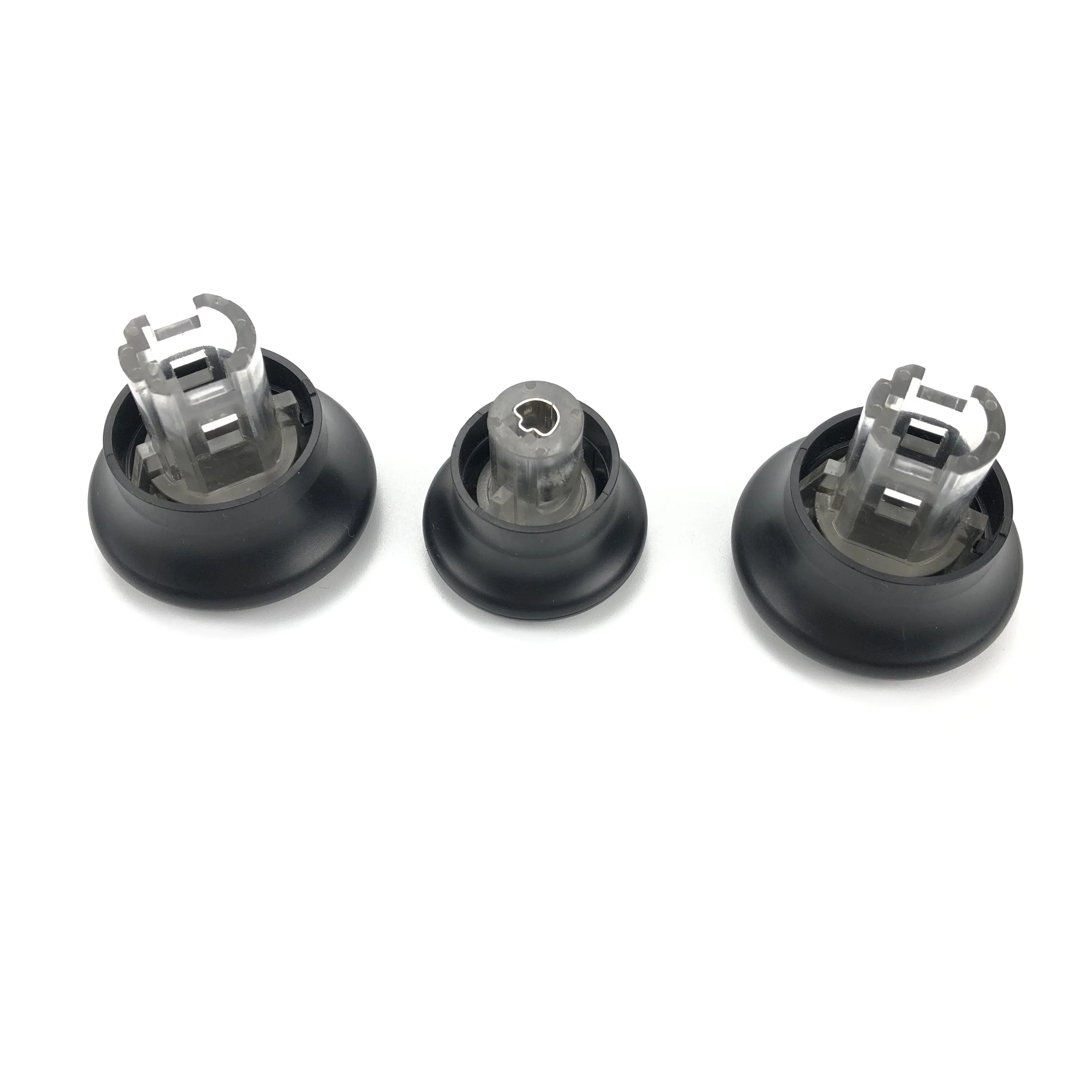 Car Styling Accessories Air Conditioning knob Installation heat control Switch AC Knob case For Chery Tiggo