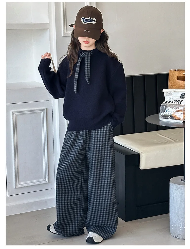 

Baby Girl Sweater Autumn and Spring Fashionable and Stylish Beautiful Andcomfortable Kids All-match Outwear Clothes