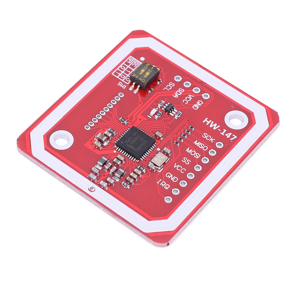 1-10set PN532 NFC RFID Wireless Module SPI I2C UART V3 User Kits Near Field Communication Reader Module for Arduino Raspberry Pi