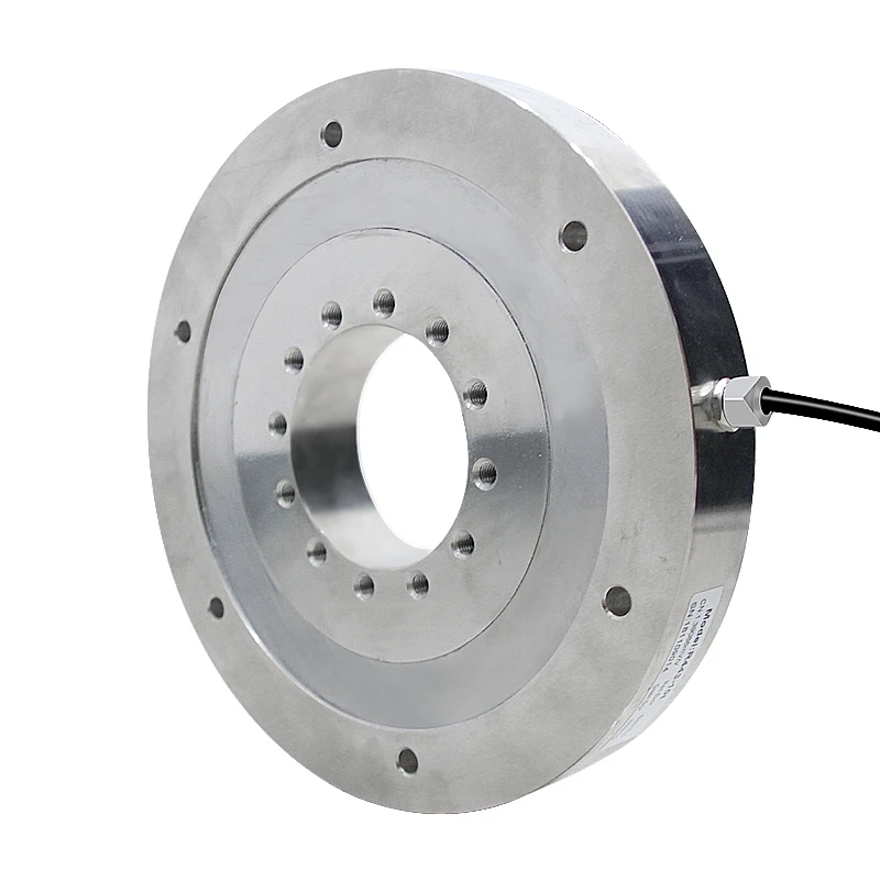 Ouluda AT8410 High-Precision Universal Mounting Multi-Use Weighing Spoke Type Force Measuring Weight Tension Sensor Load