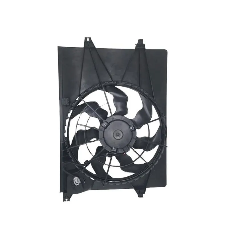 Electric Radiator Fan Assembly OE 25380‑A9000 Fit For KIA CARNIVAL 2015‑2018 3.3L V6 Auto Cooling System Spare Part