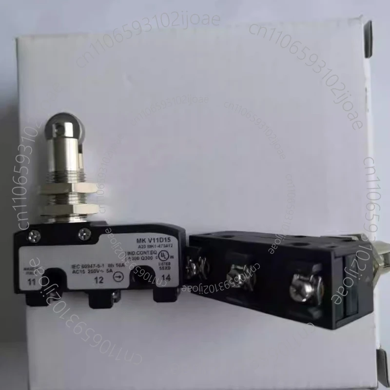 

MK V11D15 Новый оригинальный импортный микропереключатель MK V11D15 003545