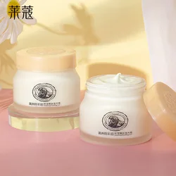 LAIKOU crema viso collagene idratante viso crema all'olio di pecora lanolina crema idratante lenitiva e idratante e schiarente