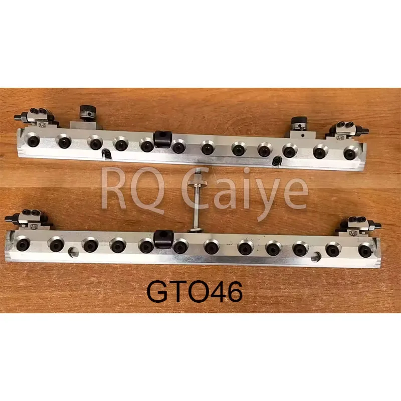 

1 Set Quick Action Plate Clamp GTO46 Printing Machine Spare Parts