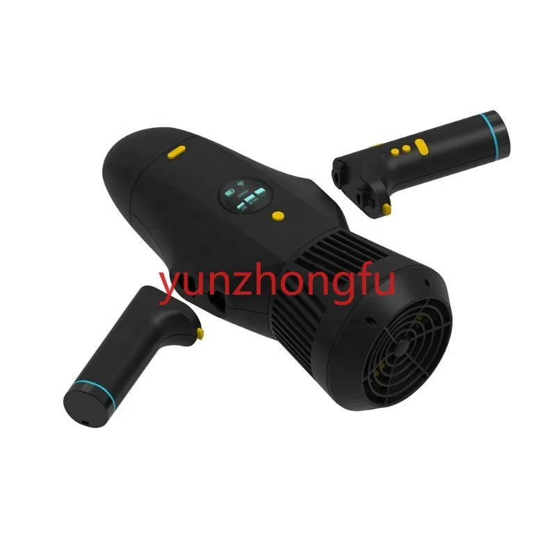 Electric Booster Scooter For Diving Snorkeling Surfboard Stermay M1 Multifunctional  Underwater Sea 