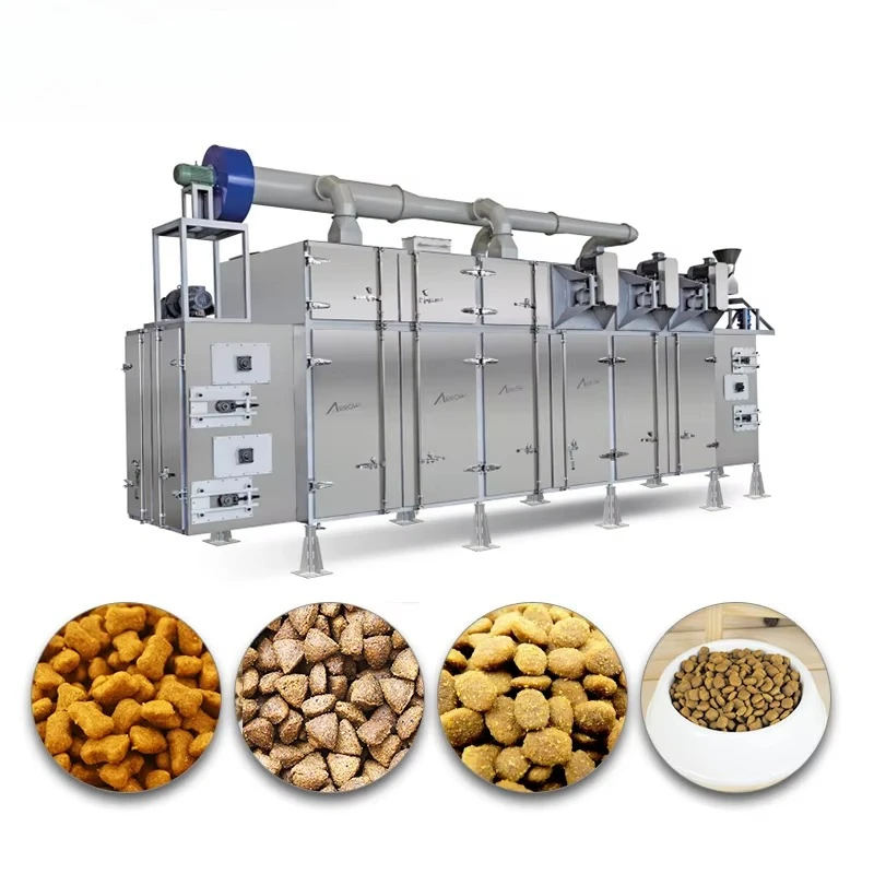 آلات تجهيز أغذية الحيوانات الأليفة للكلاب الجافة والقطط آلة تغذية الحيوانات آلة تغذية الكلاب كيبل #6