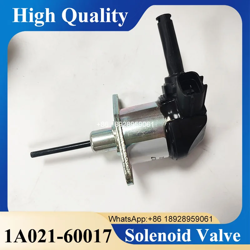 1A021-60017 1A02160017 Shut Off Solenoid Valve