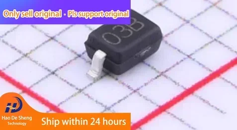 

20PCS/LOT PESD3V3L2BT-N SOD-323/0805 New Original In Stock