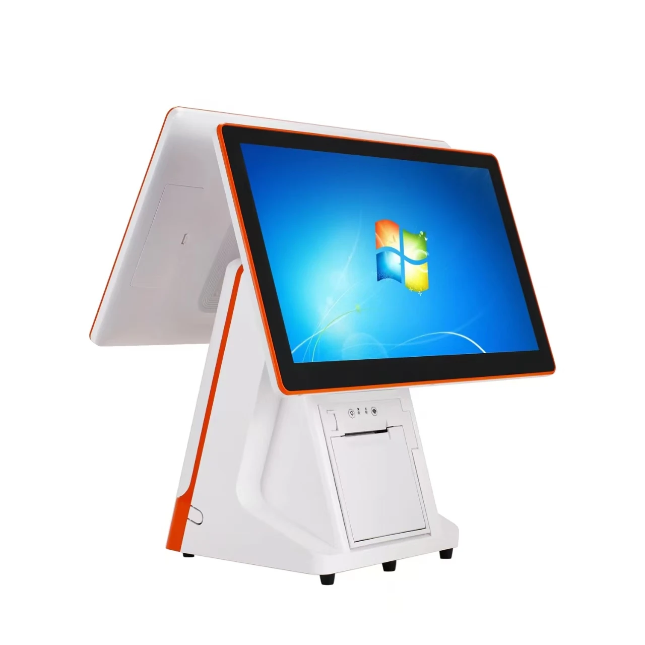 

3-летняя гарантия Точка распродажи Кассовый аппарат Pos Systems, сенсорные экраны, Mampu Mer информацион Dan Mengembali Eksklusif, --YNY