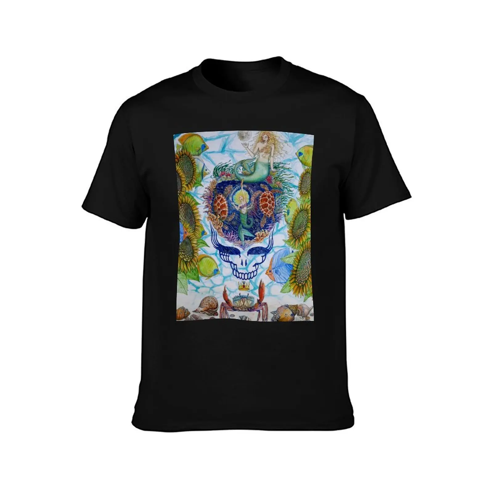 Beyond Grateful T-Shirt, Summer Casual Cotton Tee, Oversized Streetwear Tops, Vintage Graphic Print, Loose Fit Short Sleeve