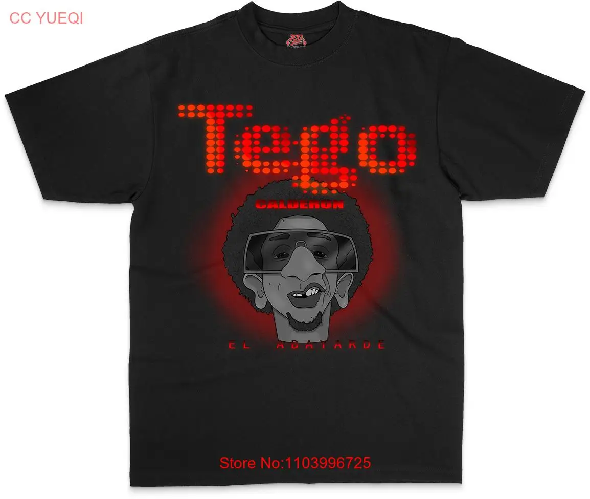 TEGO CALDERON TSHIRT