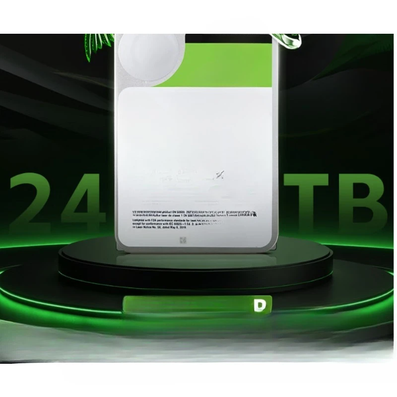 Desktop Hard Disk 24TB 7200 to 512MB Mechanical Hard Disk