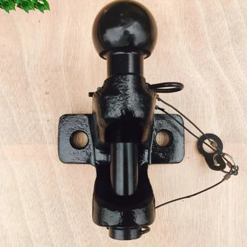 Trailer hook Car traction hook Rogue hook European 50mm