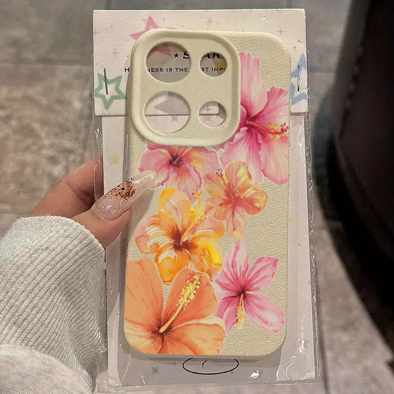 Чехол для телефона с акварельным