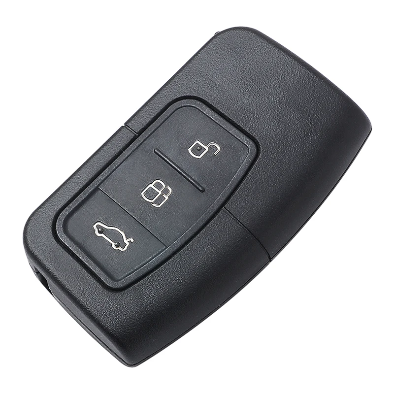 KEYECU 433.92MHz ID46 / PCF7952 Chip 3M5T15K601-DC / 3M5T15K601-DB Remote Key Fob for Ford C-Max Focus MK2 Kuga Mondeo Galaxy