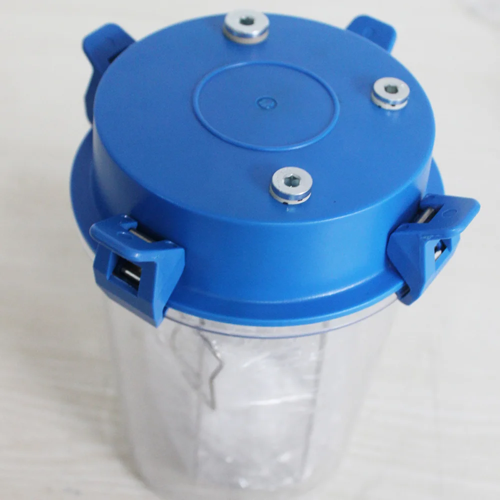 

MAF Anaerobic Culture Tank Anaerobic Jar Microbiology Anaerobic Culture Jar for Lab