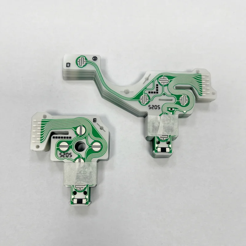 100 компл./лот, оригинальный новый контроллер Ps4 3,0 030, проводящая пленка, гибкий ленточный кабель клавиатуры