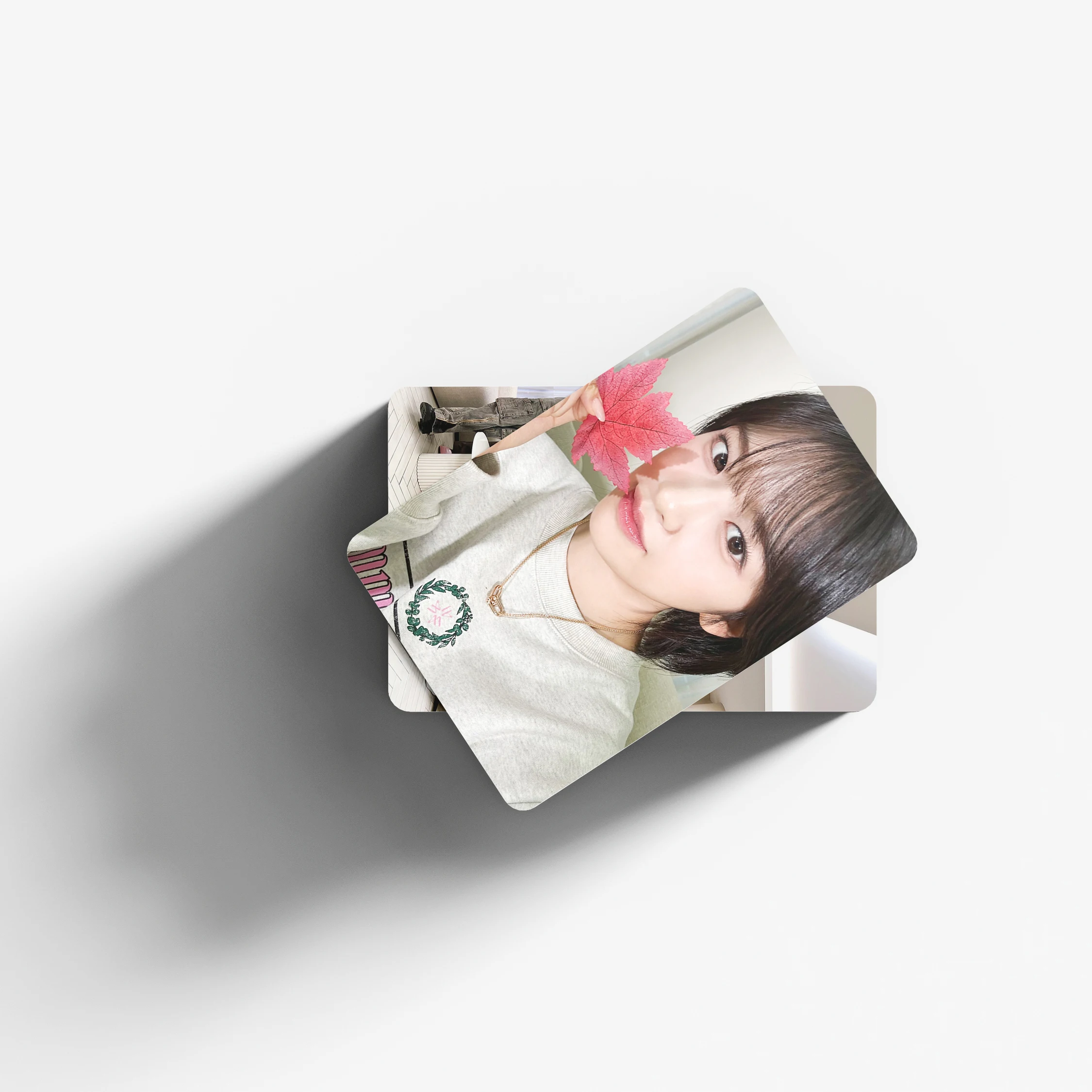 55 韓国の少年少女グループの新しいアルバム新しい曲コレクションカードソロカードビッグコレクション