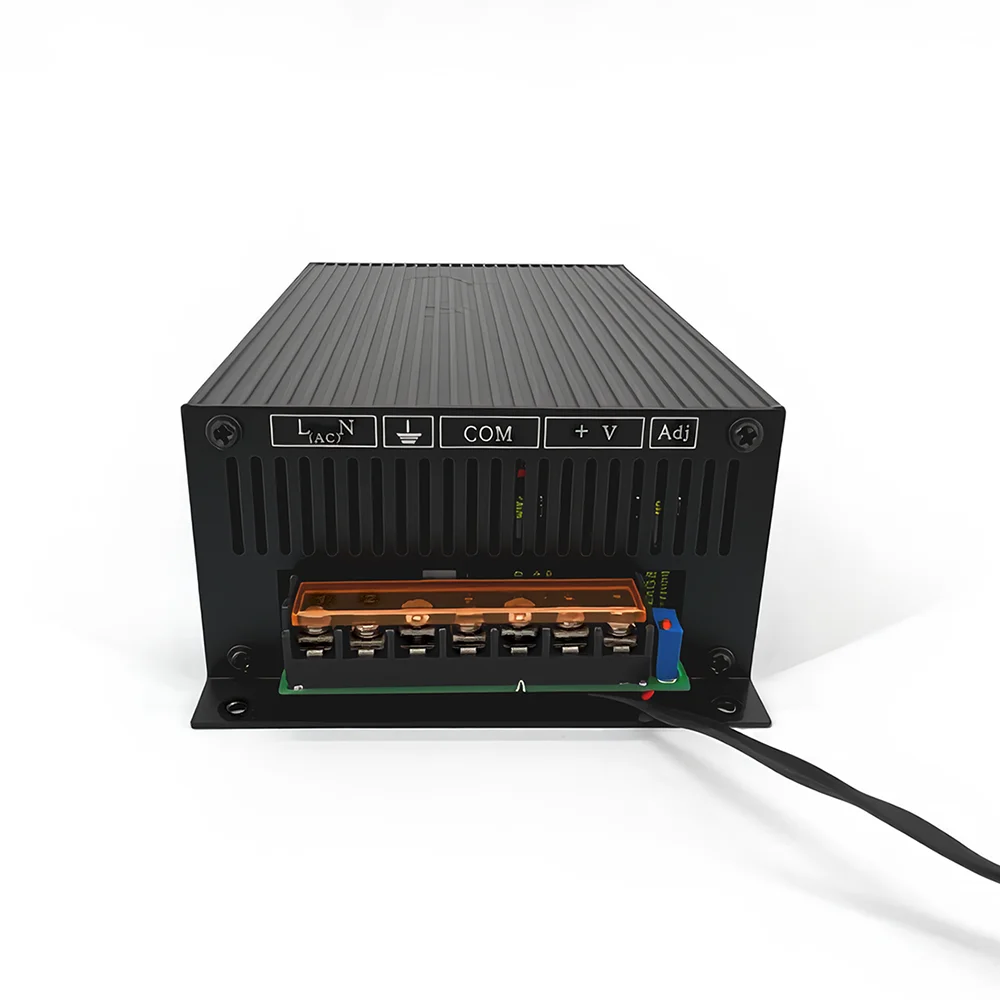 

Ouput72V-400W High Power Single Output Industrial Adjustable Switching Power Supply