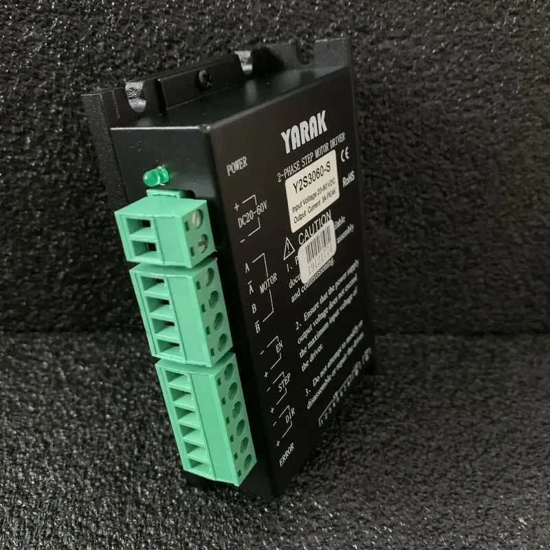 Y2S3060-MStepper driver KFSF02-S Shinano driver Y2S3060