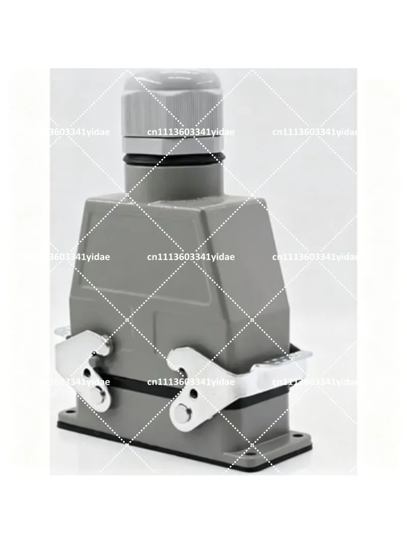 HDC-HK-4/2 Rectangular Heavy Duty Connector 80A High Current Plug Waterproof Socket