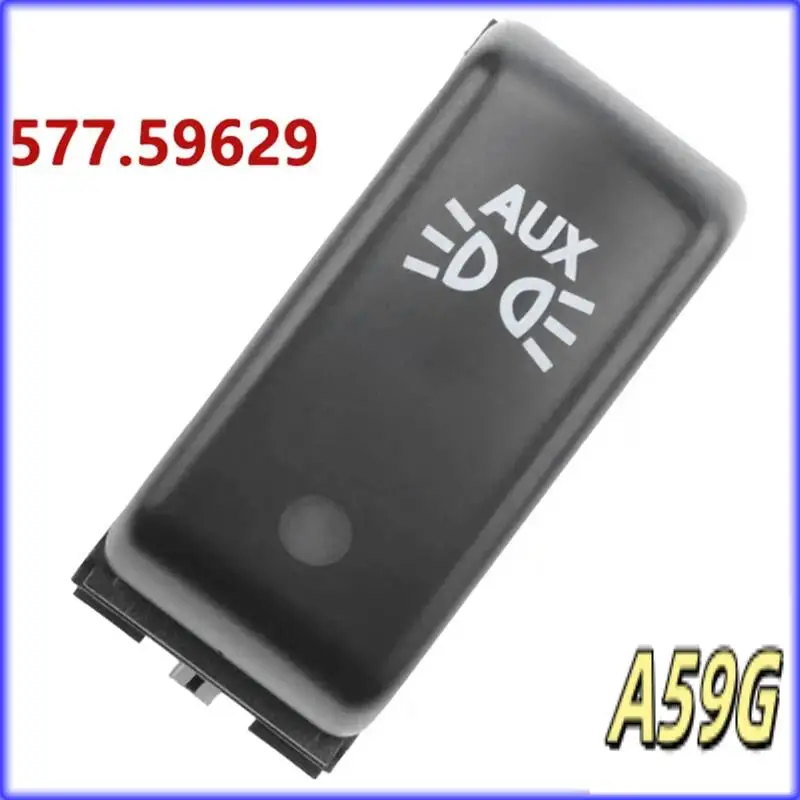 

G9-1 PCS 577.59629 57759629 Auxiliary Switch Rocker Switch Backup Button Replacement Accessories For Kenworth Trucks