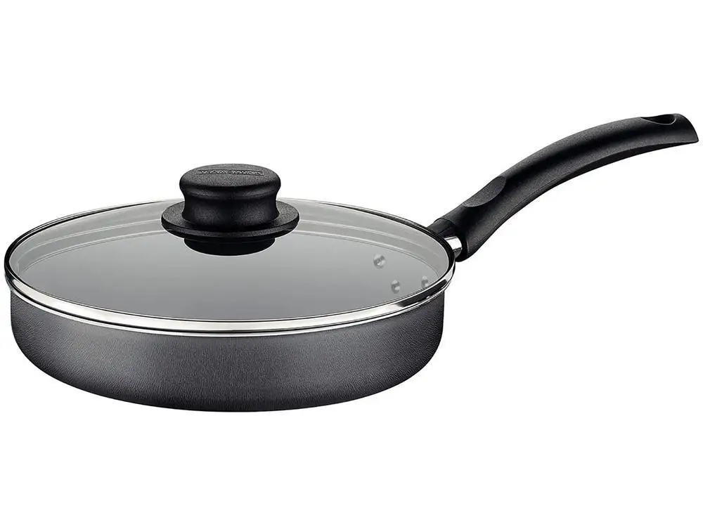 Aluminum Tramontina Nonstick Frying Pan with Turin Lead Cap 22cm