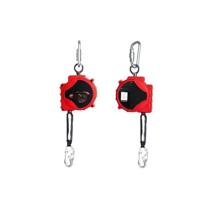 3100420 tear resistance, convenient speed difference webbing 2 meters, high-altitude work safety protection