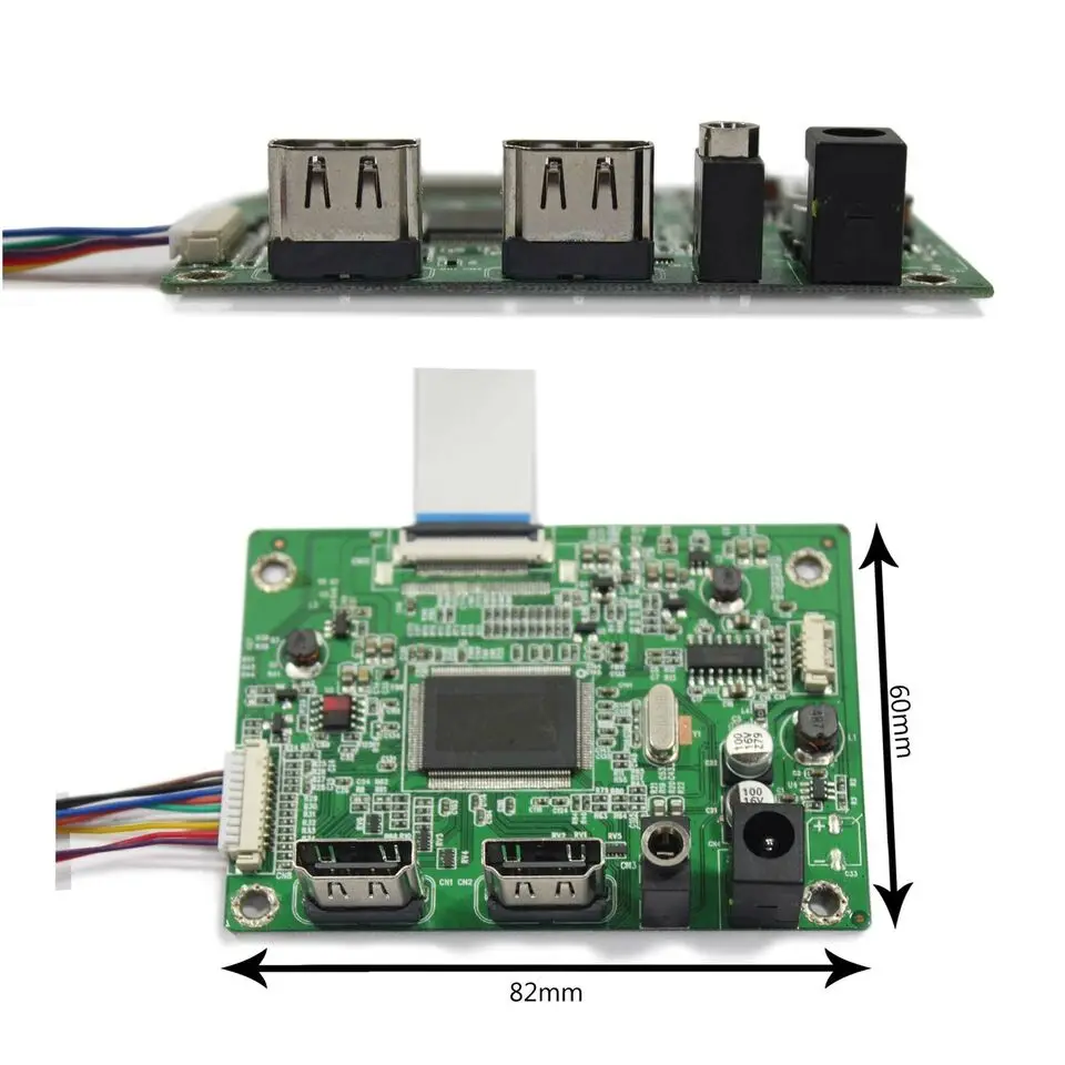 DEVELOPMENT KIT MINI PC Board ESSP1 11.6