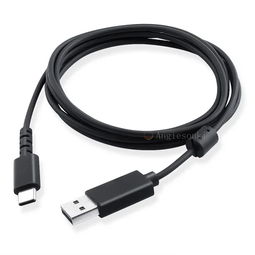 Imagen 2 del producto Cable de carga USB para auriculares inalámbricos para juegos Logitech G733 Lightspeed/G PRO X